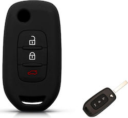 Car Key Cover Case made of with 2 Buttons for Renault / Dacia