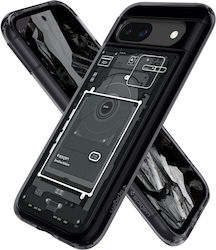 Spigen Ultra Hybrid Umschlag Rückseite Kunststo...