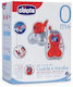 Chicco Baby Control Drahtlose Babyüberwachung mit Kamera & Audio mit Zwei-Wege-Kommunikation