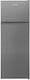 United Double Door Refrigerator 213lt H144xW54x...