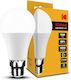 Kodak LED Bulb 12W for Socket B22 and Shape A60 Natural White 1055lm