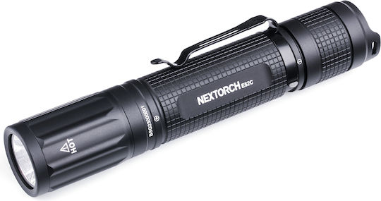 Nextorch Lanternă cu Bliț LED Reîncărcabilă IPX8 cu Luminozitate Maximă 3000 Lumen