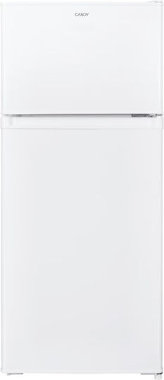 Candy Frigider cu două uși 117lt Î114xL48xA50cm. Alb CDH1S313EW
