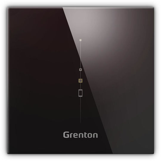 Grenton Temperatur- und Feuchtigkeitsensor