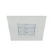 Aca Petron Commercial Bell Light 120W Natural White 13200lm with Built-in LED White Ø51xH51cm