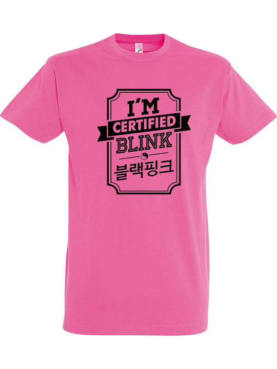kirikoko Blackpink Certified BLINK Kpop T-shirt...