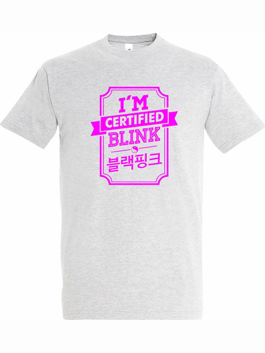 kirikoko Blackpink Certified BLINK Kpop T-shirt...