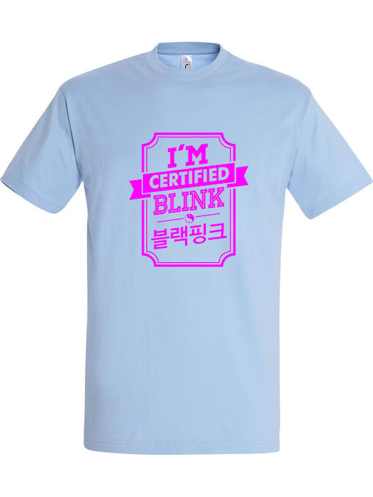 kirikoko Blackpink Certified BLINK Kpop T-shirt...