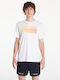 Αθλητικό T-shirt White