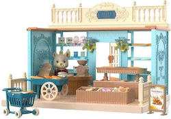 Puppenhaus Figuren Möbel Bäckerei Puppenhaus Figuren Möbel Bäckerei