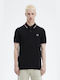 Fred Perry Мъжка Блуза Поло Черно