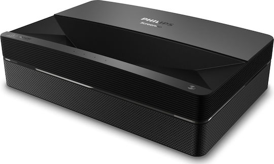 Philips Screeneo U5 Proiector 3D DLP 4K Ultra HD Laser cu Wi-Fi și Difuzoare Încorporate SCN550/INT