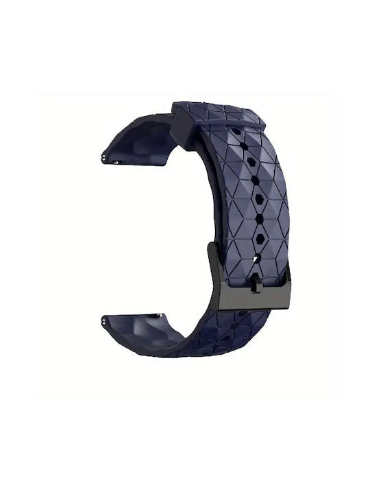 Λουράκι Navy Μπλε (Samsung Gear Sport)