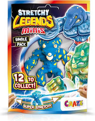Sammelbare Figurine Craze Stretchy Legends Minis Sammelbare Figurine Craze Stretchy Legends Minis