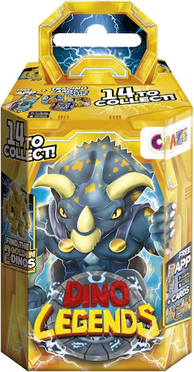 Collector's Figure Craze Dino Legends
