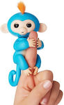 WowWee Παιχνίδι Μινιατούρα Fingerlings Boris Blue για 5+ Ετών