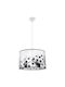 Sollux Pendant Light White