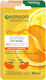 Garnier Skinactive Sheet Μάσκα για Λάμψη 2 τμχ x 5gr