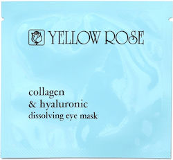 Yellow Rose Augenmaske 20Stücke