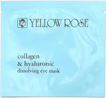 Yellow Rose Gesichtsmaske für die Augen für Anti-Aging 20Stück