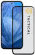 Glass 5D Full Glue Tempered Glass Μαύρο (Google Pixel 8a)