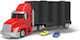 Collector's Suitcase Truck