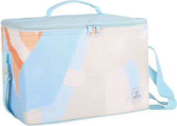 Estia Insulated Bag Shoulderbag 15 liters Summer Daze L30 x W23 x H22cm.