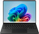 Microsoft Surface Laptop Copilot + PC 13.8" Touchscreen 120Hz (Snapdragon-X Plus/16GB/512GB SSD/W11 Home) Black (International English Keyboard)