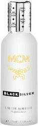 MCM Black Silver Eau De Toilette