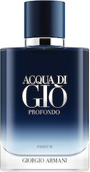 Giorgio Armani Acqua Di Gio Profondo Parfum 100ml Giorgio Armani Acqua Di Gio Profondo Parfum 100ml