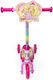 D'Arpeje Kinderroller Barbie Dreamtopia 3-Rad für 3+ Jahre alt Jahre Rosa