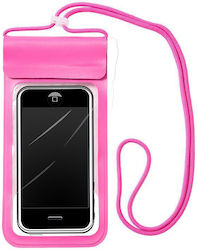 Waterproof Case Pink