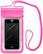 Waterproof Case Pink