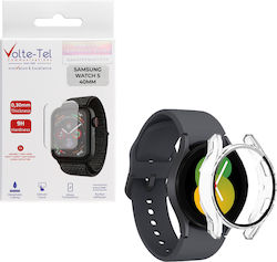 Volte-Tel Tempered Glass for the Samsung Watch 5 1pcs 8363870 Volte-Tel Tempered Glass for the Samsung Watch 5 1pcs 8363870