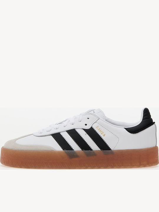 adidas gazelle silver green womens ADIDAS BY CRAIG GREEN Size 10 Beige Grey Low Top Chunky Sole Sneakers main image 1