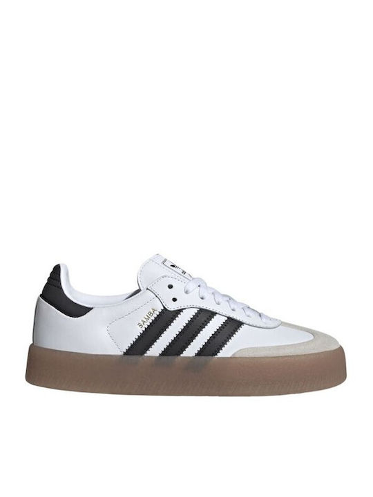 adidas Sambae Damen Chunky Sneakers Ftw White /...