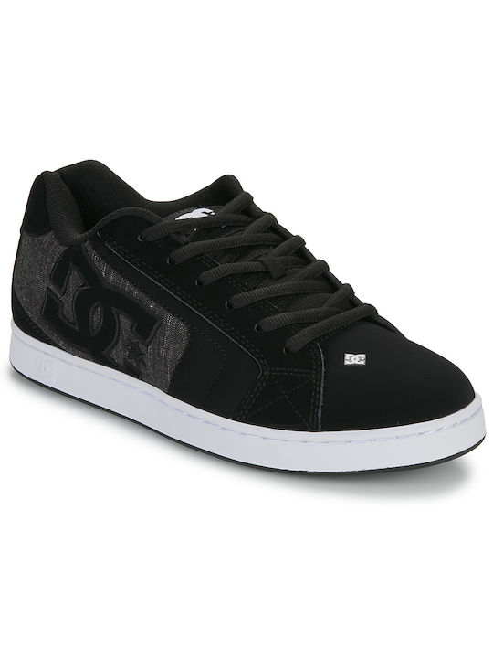 DC Sneakers Black