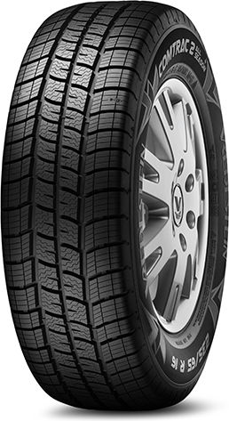 Vredestein Comtrac-2 235/65R16 121R Автомобилна Гума Всесезонна За Лекотоварен Автомобил Тип
