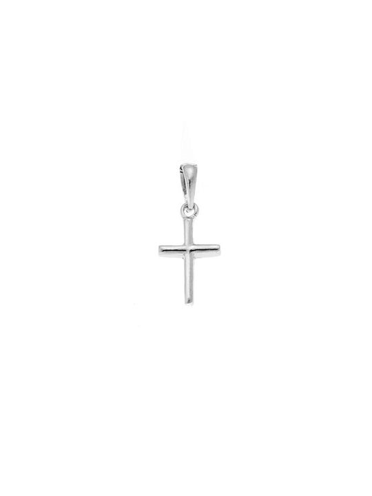 Senza Cross from Silver