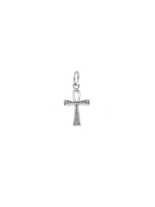 Senza Cross from Silver