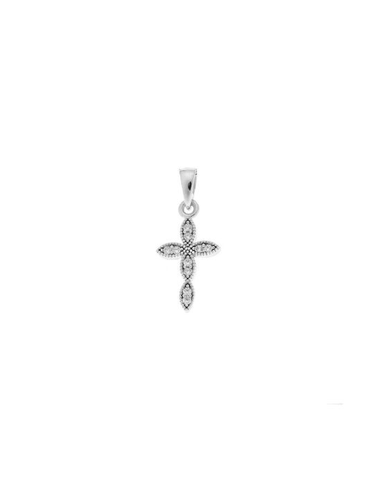 Senza Cross from Silver