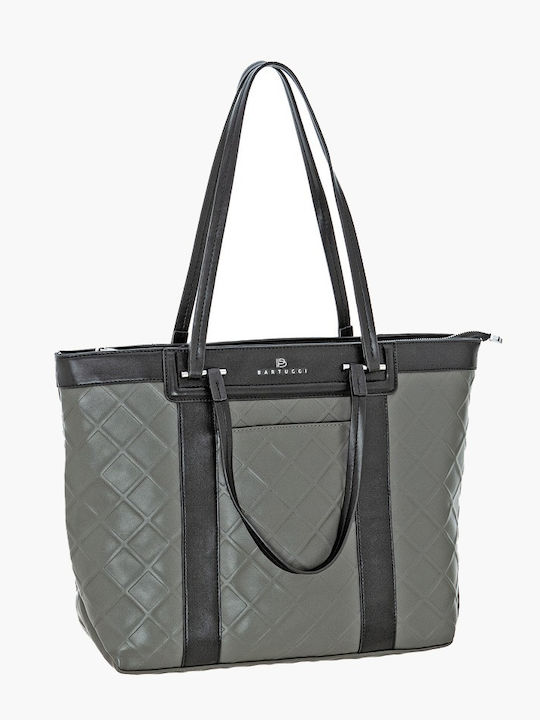 Bartuggi Women's Bag Shoulder Gray
