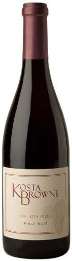 Kosta Browne Κρασί Sta Rita Hills Pinot Noir Ερυθρό Ξηρό 750ml