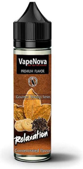 VapeNova Flavor Shot 25ml/120ml 1τμχ Relaxation