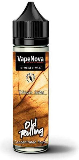 VapeNova Flavor Shot 12ml/60ml 1Stück Tobacco