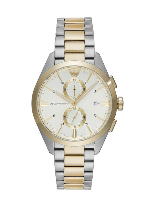 Emporio Armani Claudio Ceas Barbati 43mm Cronog...