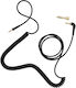 Aiaiai Coiled Cable Black 1.5m