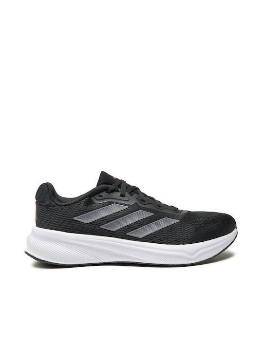 adidas Response Sport Shoes Running Black