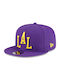 Neue Ära Nba Los Angeles Lakers 950 Cap 60430010