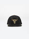 Snapback Cap Black